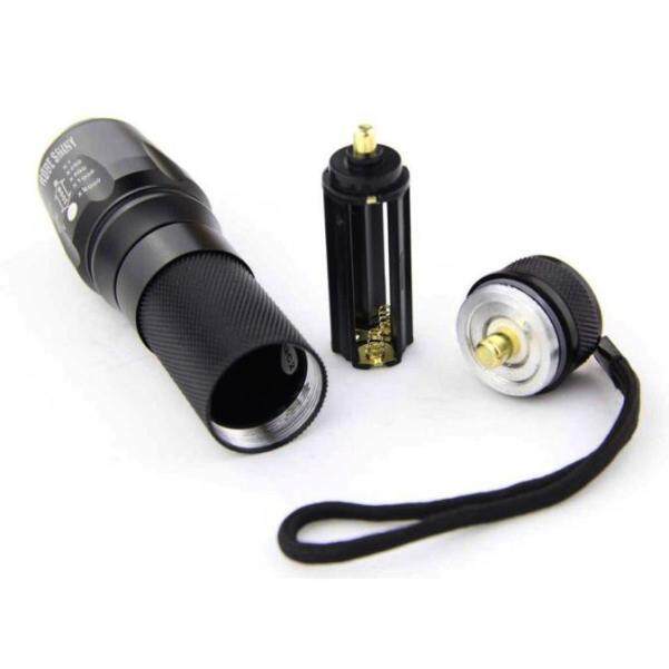 G700 X800 5000LM T6 LED Zoom Flashlight Tactical Torch Zoom Lamp Super Light