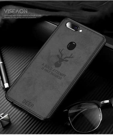 ผ้าเคสโทรศัพท์ # สำหรับ OPPO F5 เยาวชน # สัตว์รูปแบบฝาหลัง # เคสกันกระแทก