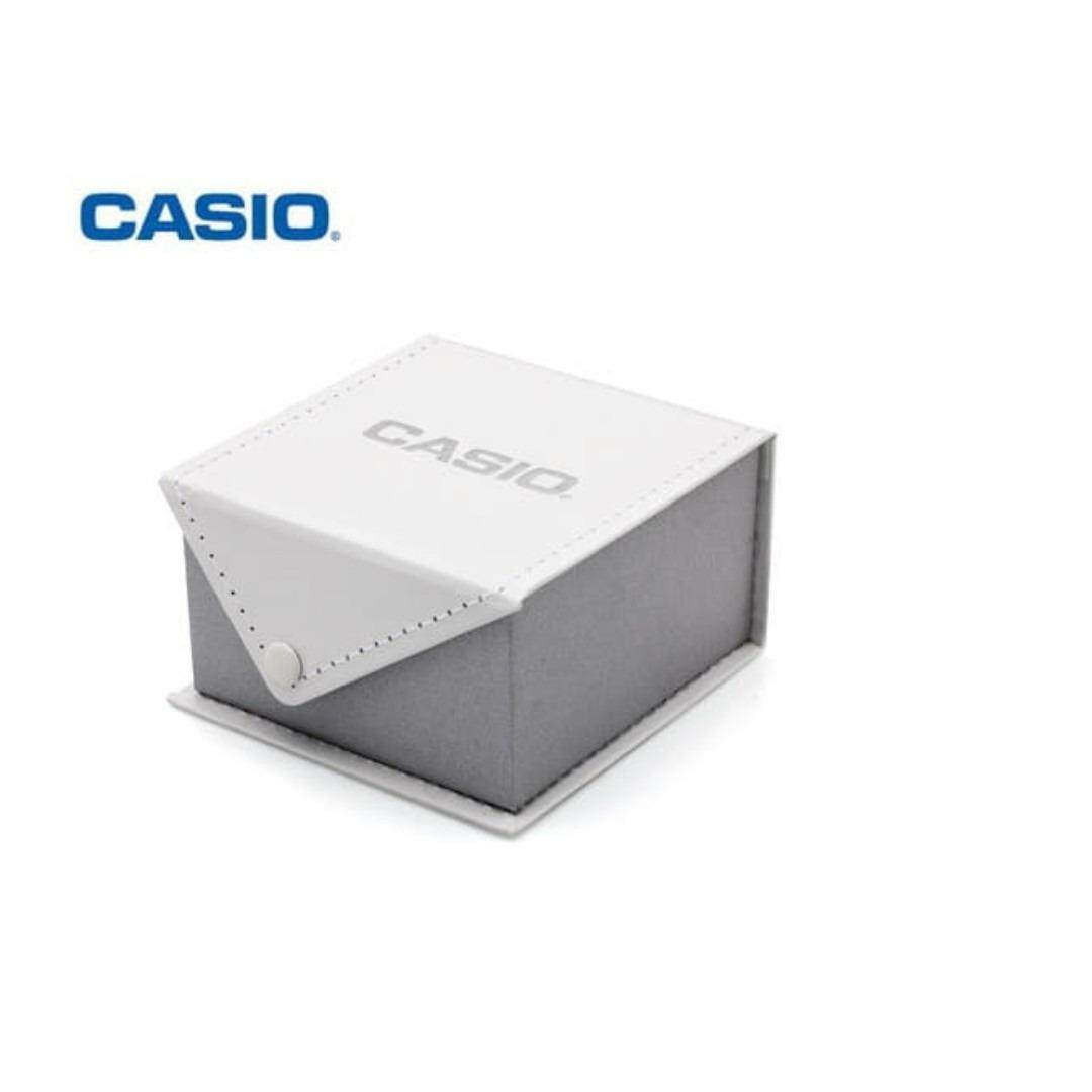 Original casio box best sale