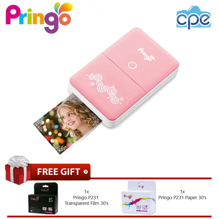pringo printer