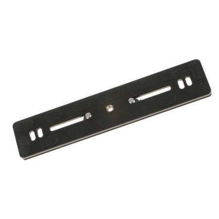 Miracle Shining PU200 Quick Release Plate for Arca Swiss Camera 200mm Tripod Ball Head
