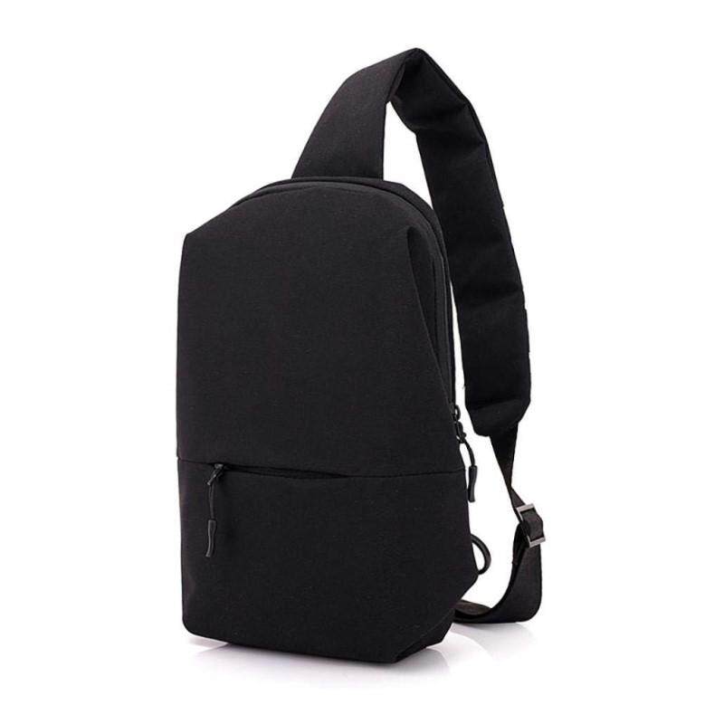 Sling Bag Shoulder Crossbody Chest Backpack Travel Hiking Outdoor Sport Blue
