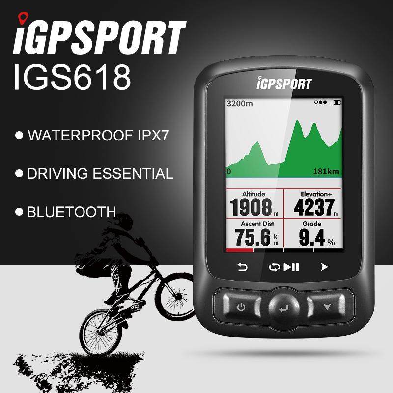 igpsport gps bike computer