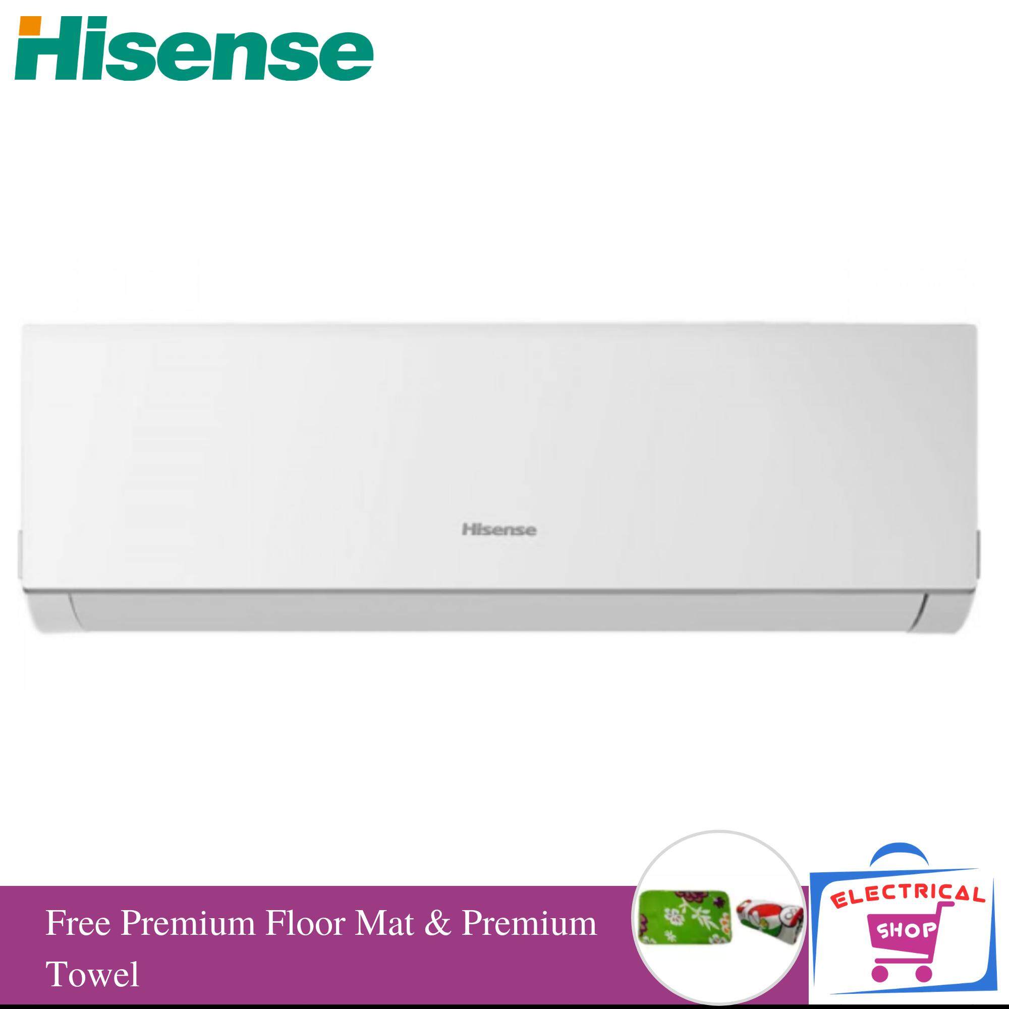 hisense hac 18djn