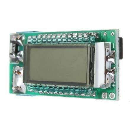 30 โวลต์ 10A LCD เครื่องทดสอบ li-ion แรงดันไฟฟ้า/กระแส/ความจุ/18650 26650 30 โวลต์ 10A LCD เครื่องทดสอบ li-ion แรงดันไฟฟ้า/กระแส/ความจุ/18650 26650
