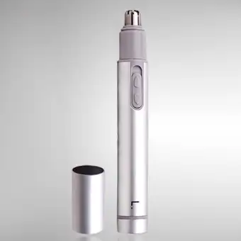 Fc Portable Battery Powered Electric Nose Hair Trimmer Lazada