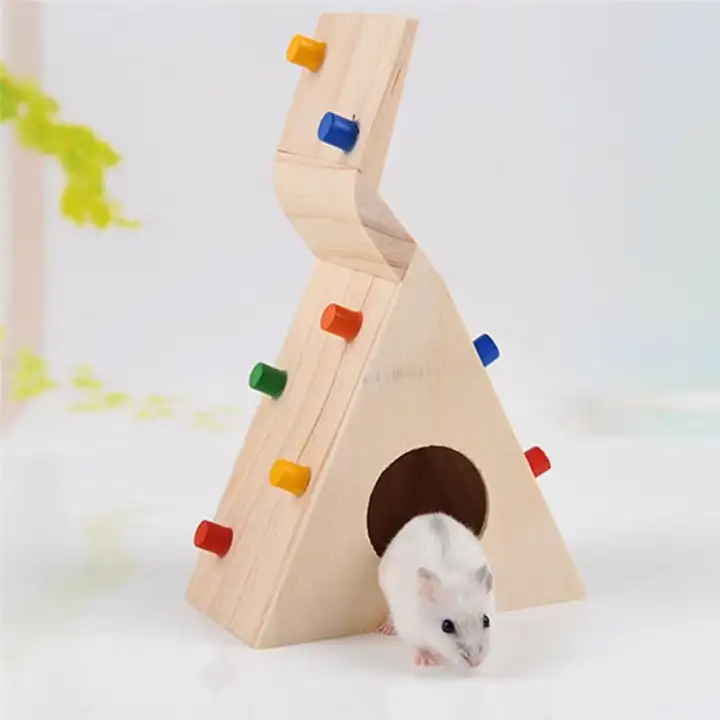 toy pet hamster