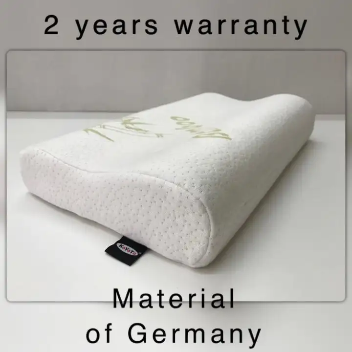 Koyoto K 117 Memory Foam Children Kid Contour Pillow For Prevent