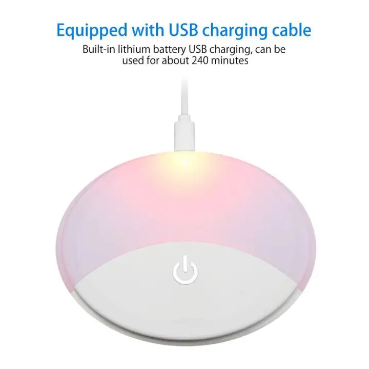 Good Breeze Magnetic Suction Car Reading Lamp Two Color Led Auto