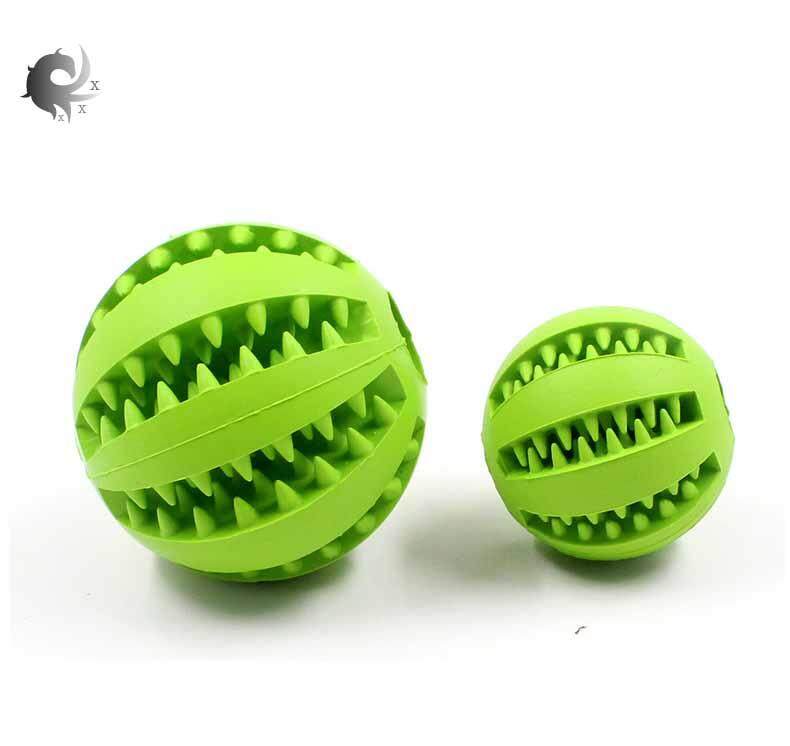 rubber tennis balls for dogs