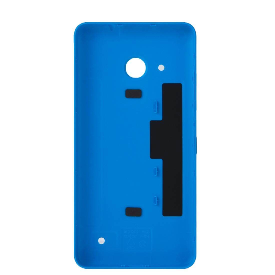 Back Cover for Microsoft Lumia 550 (Blue)