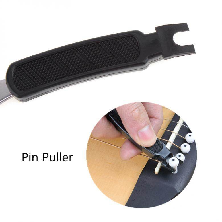 SLADE 3 Trong 1 Đa Chức Năng Guitar Tool Guitar Winder + Cắt Dây + Pin Puller Cụ