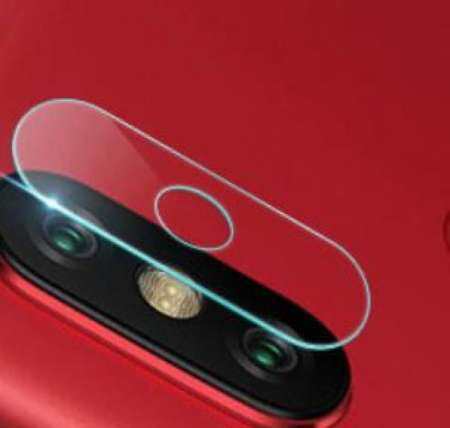Fuan HD Anti - Scratch ฟิล์มป้องกันสำหรับ Xiaomi RedmiS2 กล้องมองหลังเลนส์