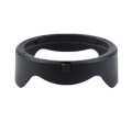 Yifang EW-82 Bunga Bentuk Kamera Topi Anti Silau Solar Hitam Hood untuk Canon EF 16-35 Mm F/4L Adalah USM 4
