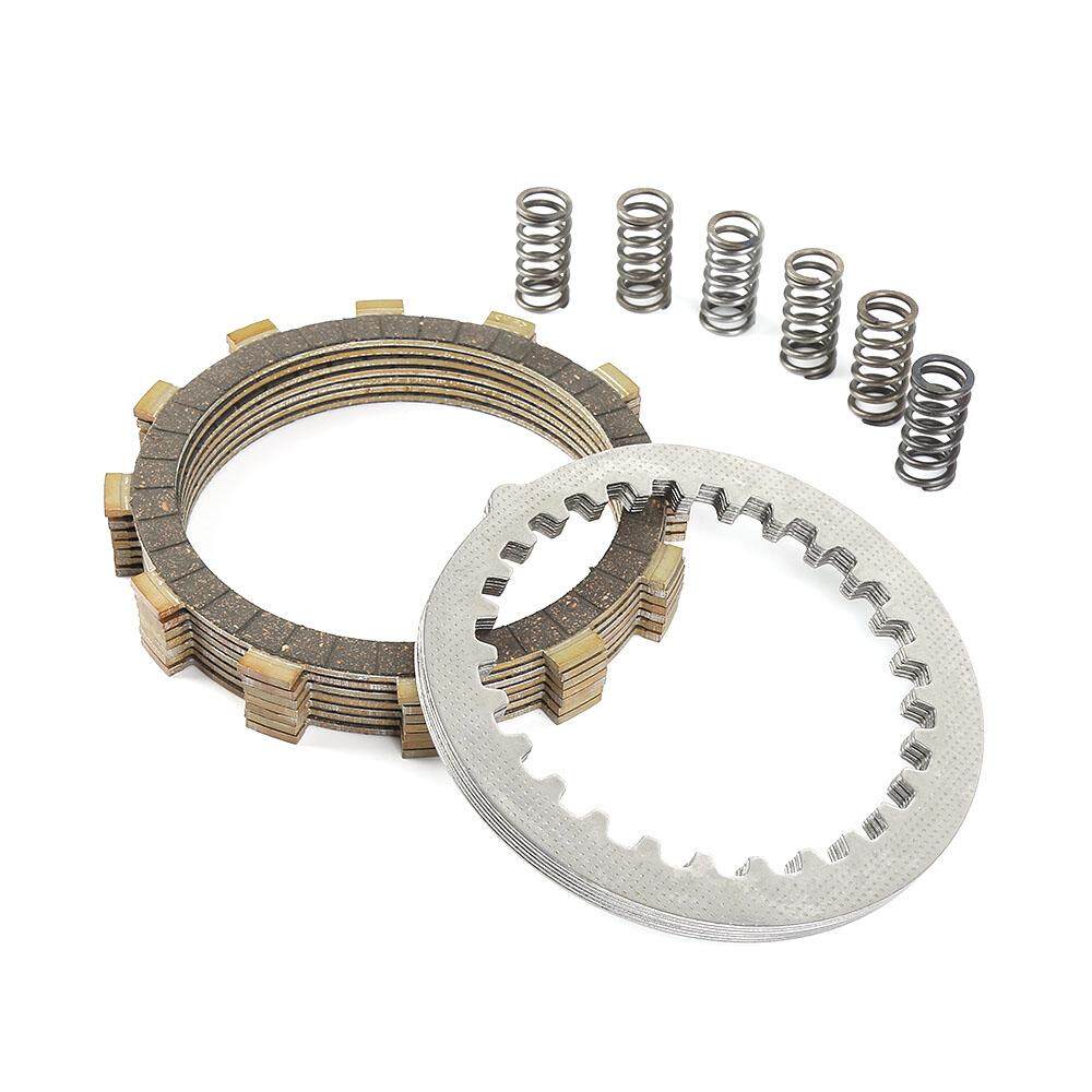 Clutch Kit with Heavy Duty Springs Plates for Yamaha YFZ 350 Banshee 1987-2006