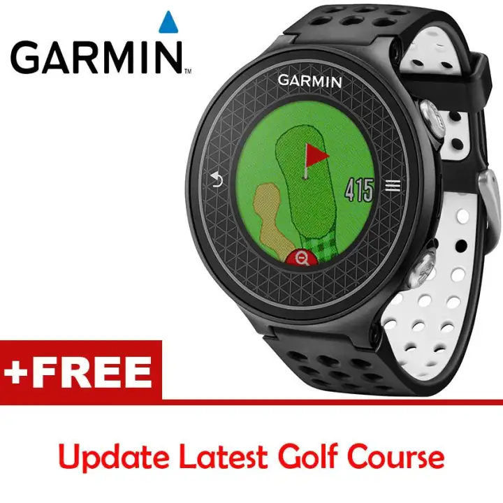 garmin golf updates free