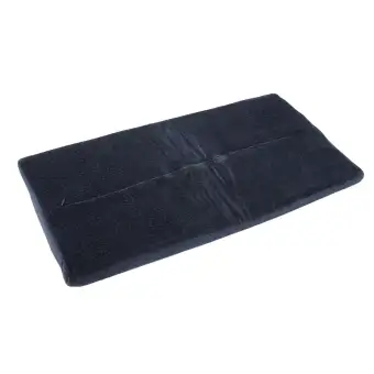 Memory Foam Triangle Sleeping Lumbar Pillow Waist Back Support