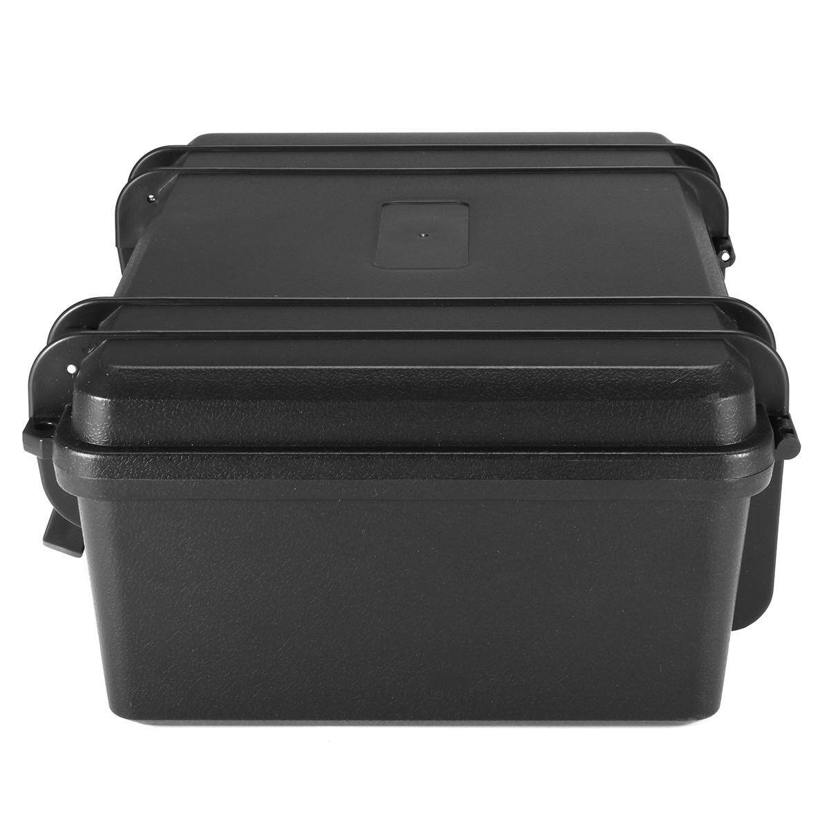 Waterproof Hard Carry Flight Case Bag Camera Photography Storage Box+Free Form