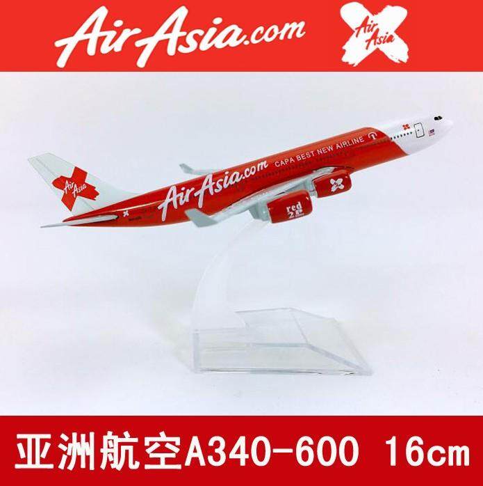 airasia toy plane