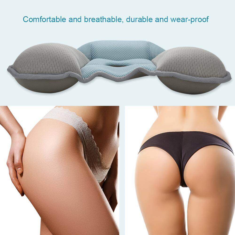 epayst Breathable Office Women Chair Seat Bottom Hip Beauty Cushion Soft Yoga Pad Mat