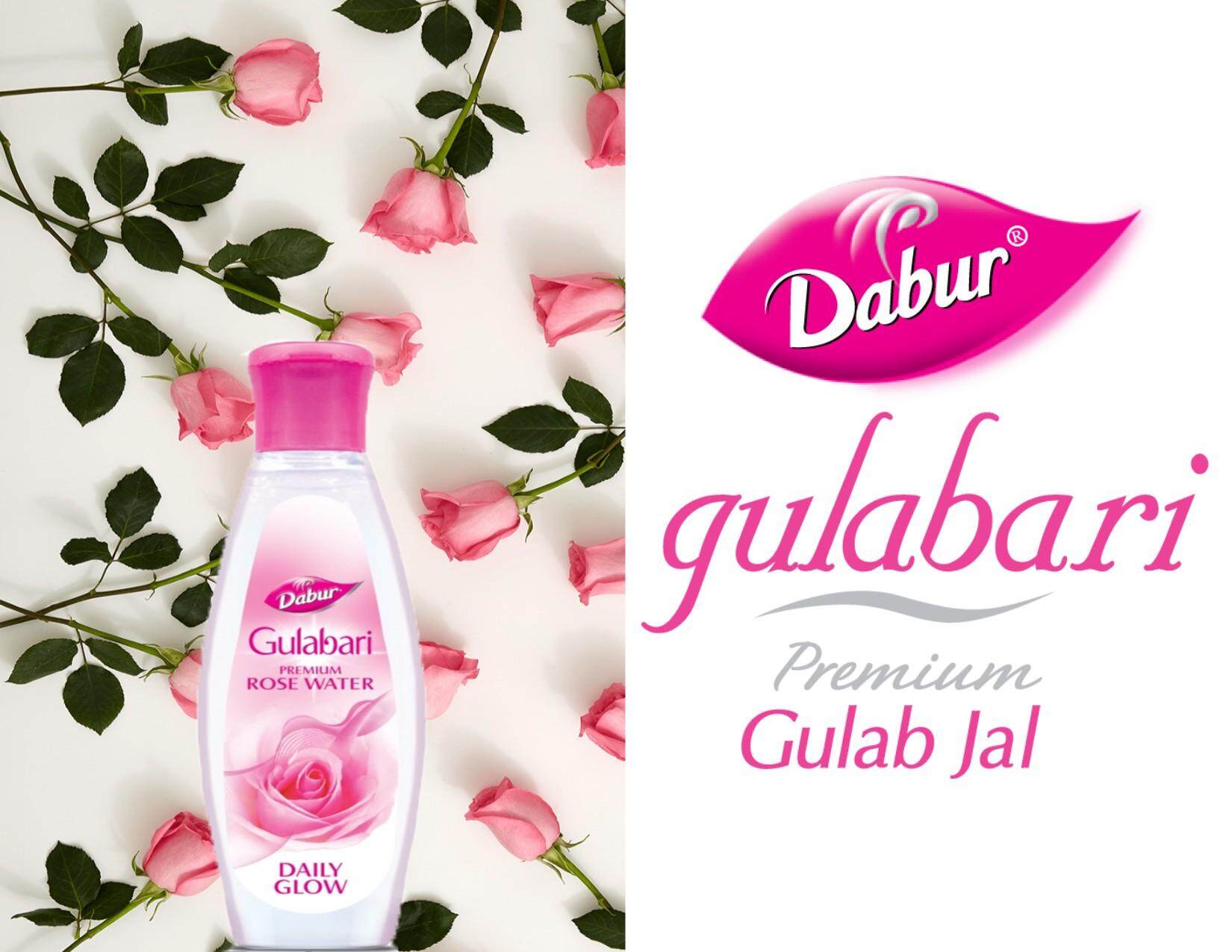 Dabur Gulab Jal Price Promotion Off60