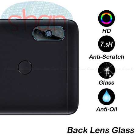 SHAN 2 PCS Back Camera Lens Tempered Glass For Xiaomi Mi 8 SE A2 A1 6X 5X 5S Plus Mix 2S Redmi Note 5 6 Pro AI S2 Protector Protective Film SHAN 2 PCS Back Camera Lens Tempered Glass For Xiaomi Mi 8 SE A2 A1 6X 5X 5S Plus Mix 2S Redmi Note 5 6 Pro AI S2 Protector Protective Film