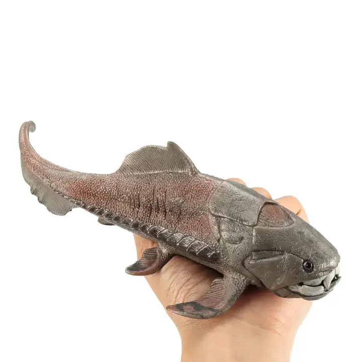 dunkleosteus figure