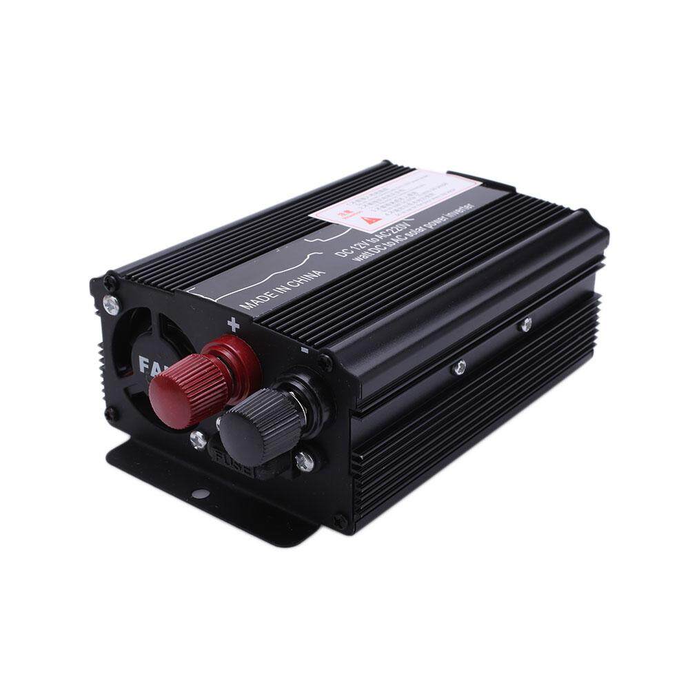 3000 วัตต์สูงสุด DC 12 โวลต์ AC 220 โวลต์พลังงานแสงอาทิตย์เครื่องแปลงไฟตัวแปลง USB เอาต์พุตเสถียร O9