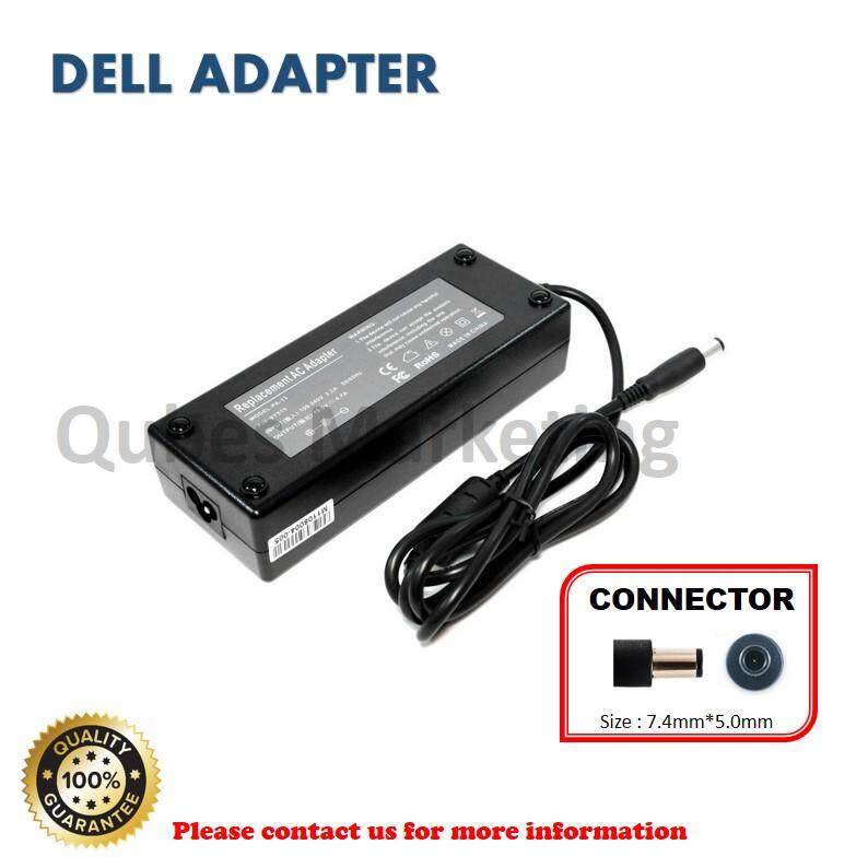 Genuine Original DELL Precision M90 M6300 PP05XA 19.5V 6.7A 130W Charger Adapter