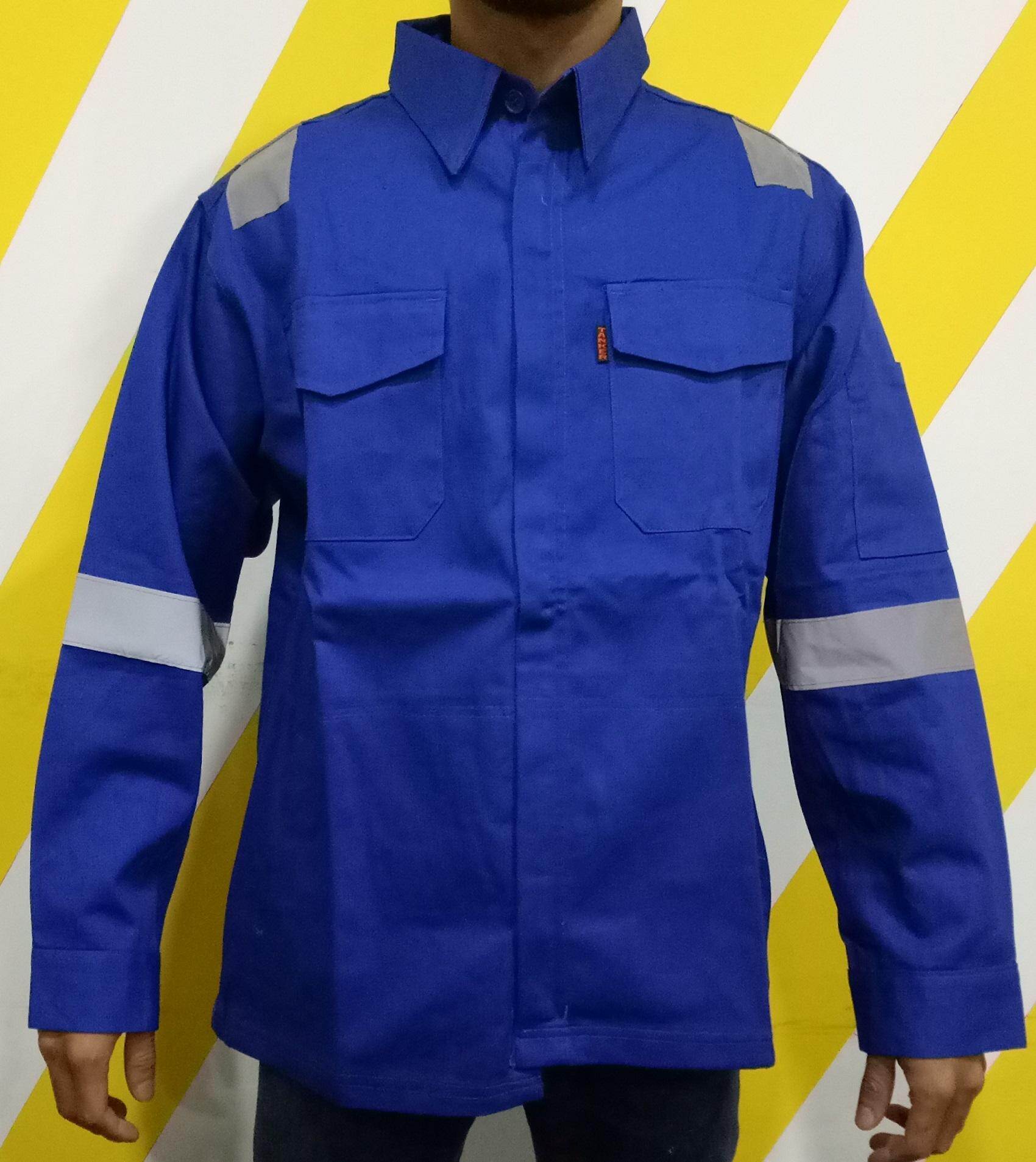 shamarr safety jacket