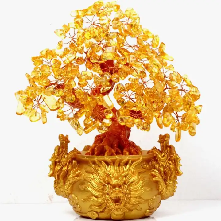 citrine feng shui