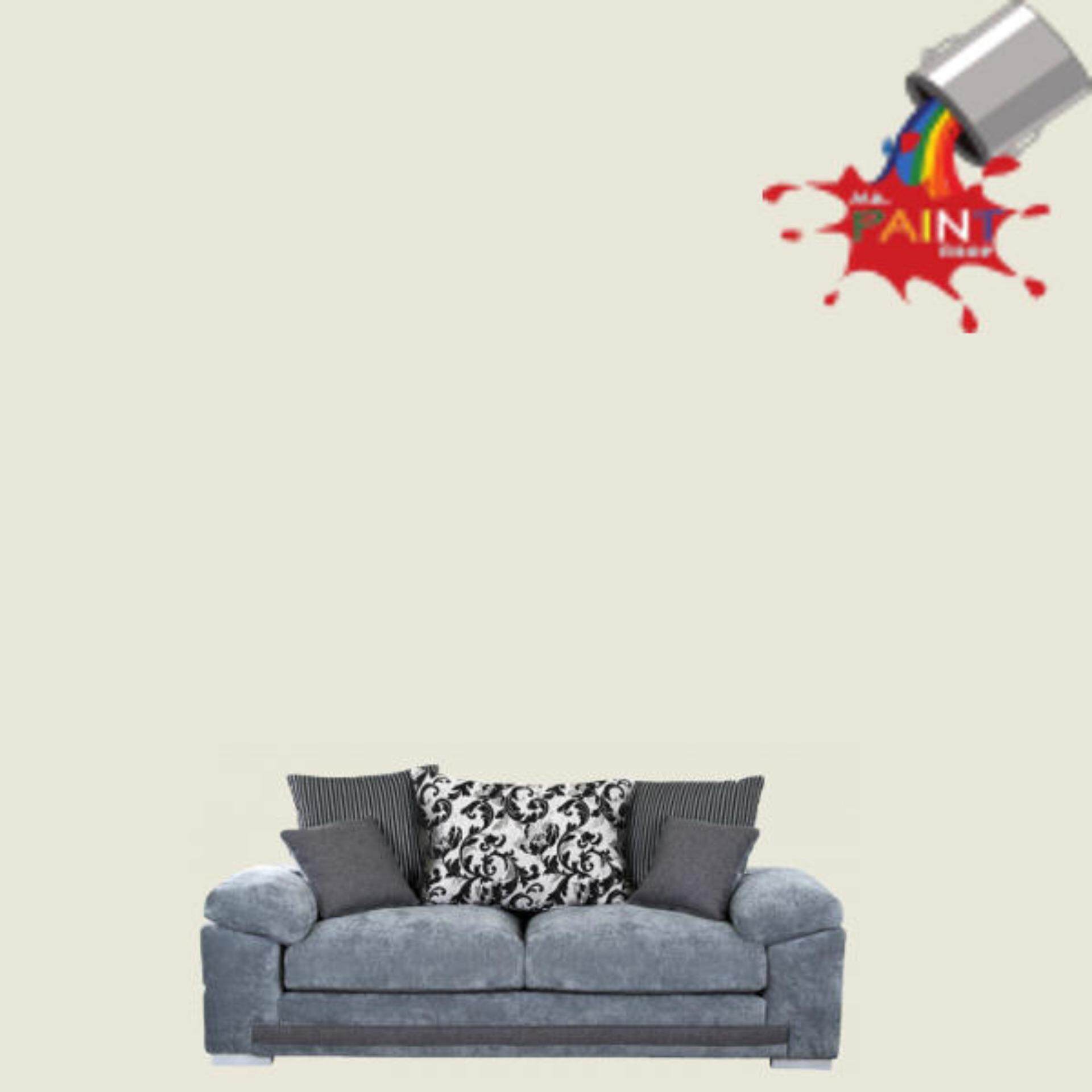 5L Nippon Satin Glo NP OW 1083P RETICENT WHITE Lazada