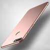 For Huawei Y9 2018 Casing Hard Matte Slim Back Case Cover 360 Protection Housing for Enjoy 8 Plus
