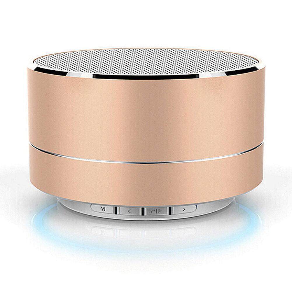 Mini Tinh Tế Siêu Bass Không Dây Bluetooth Stereo cho Smartphone Máy Tính Bảng