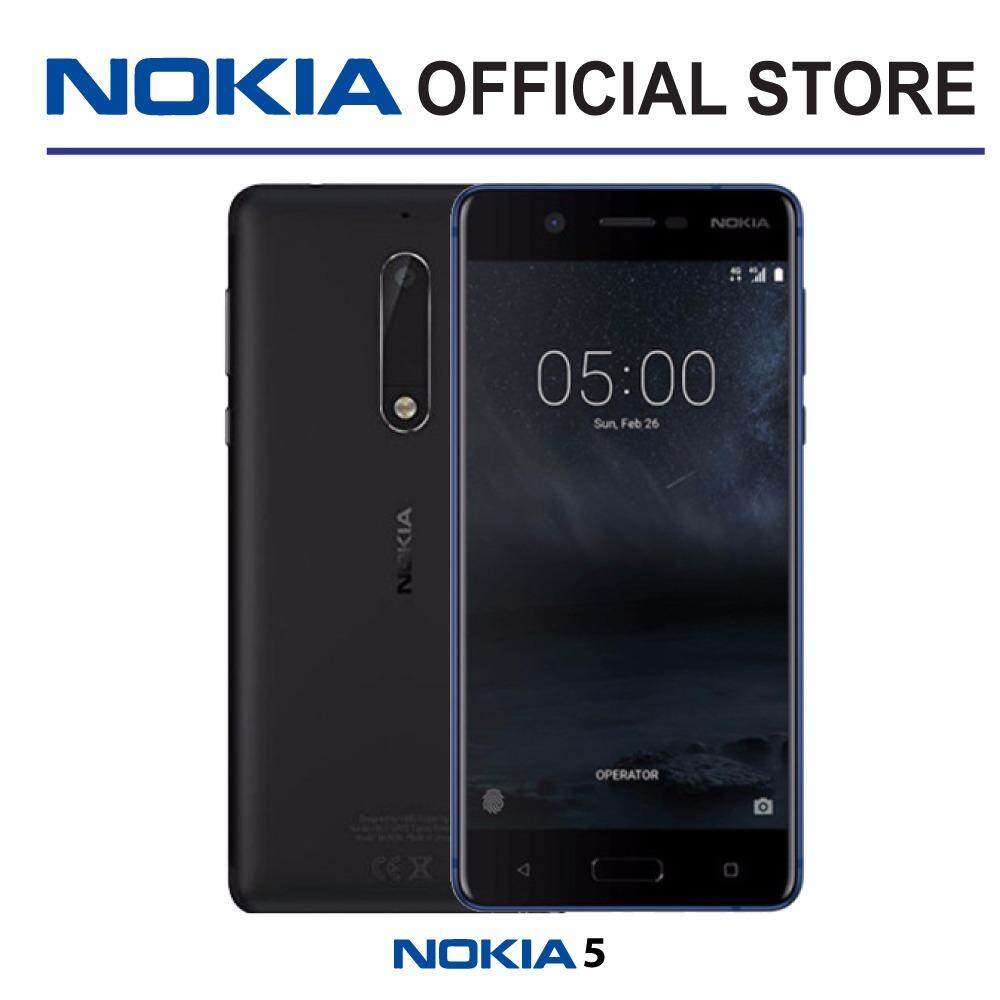 Nokia 5 Black 16GB Nokia 5 Black 16GB image