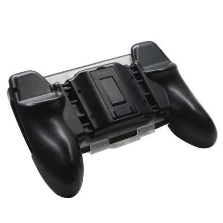 Universal Mobile Game Controller Phone Grip with Joystick / Fire Buttons for 5.0~6.0 Inch Mobile Phone Android IOS Gamepad