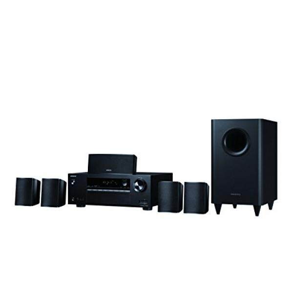 Onkyo HT-S3800 5.1 Channel Home Theater Package Onkyo HT-S3800 5.1 Channel Home Theater Package image