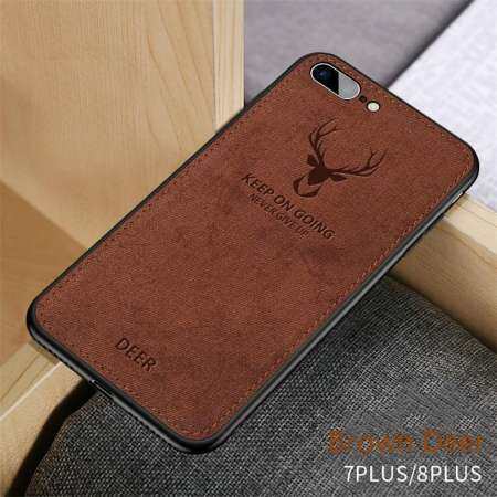 ตอนนี้กำลังลดราคา หรูหราคริสต์มาสกวางผ้าโทรศัพท์เคสสำหรับไอโฟน XS
นุ่มบางพิเศษซิลิโคนฝาหลังสำหรับ iPhone XS 5.8" ห้ามพลาด