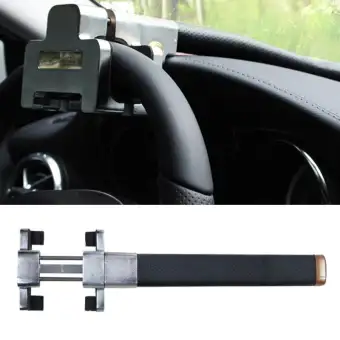 Bk T308 Universal Vehicle Car Locking Security Anti Theft Steering