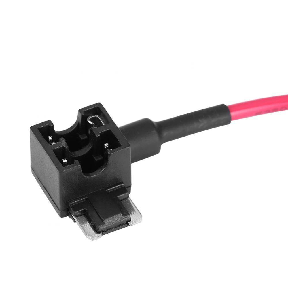 5 cái Bộ chuyển đổi đầu cầu chì xe ô tô Micro mini giữ Lẫy Cầu chì