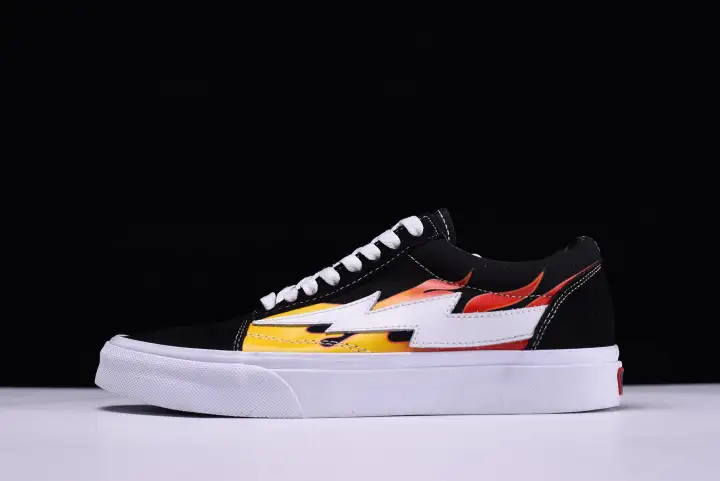 vans storm