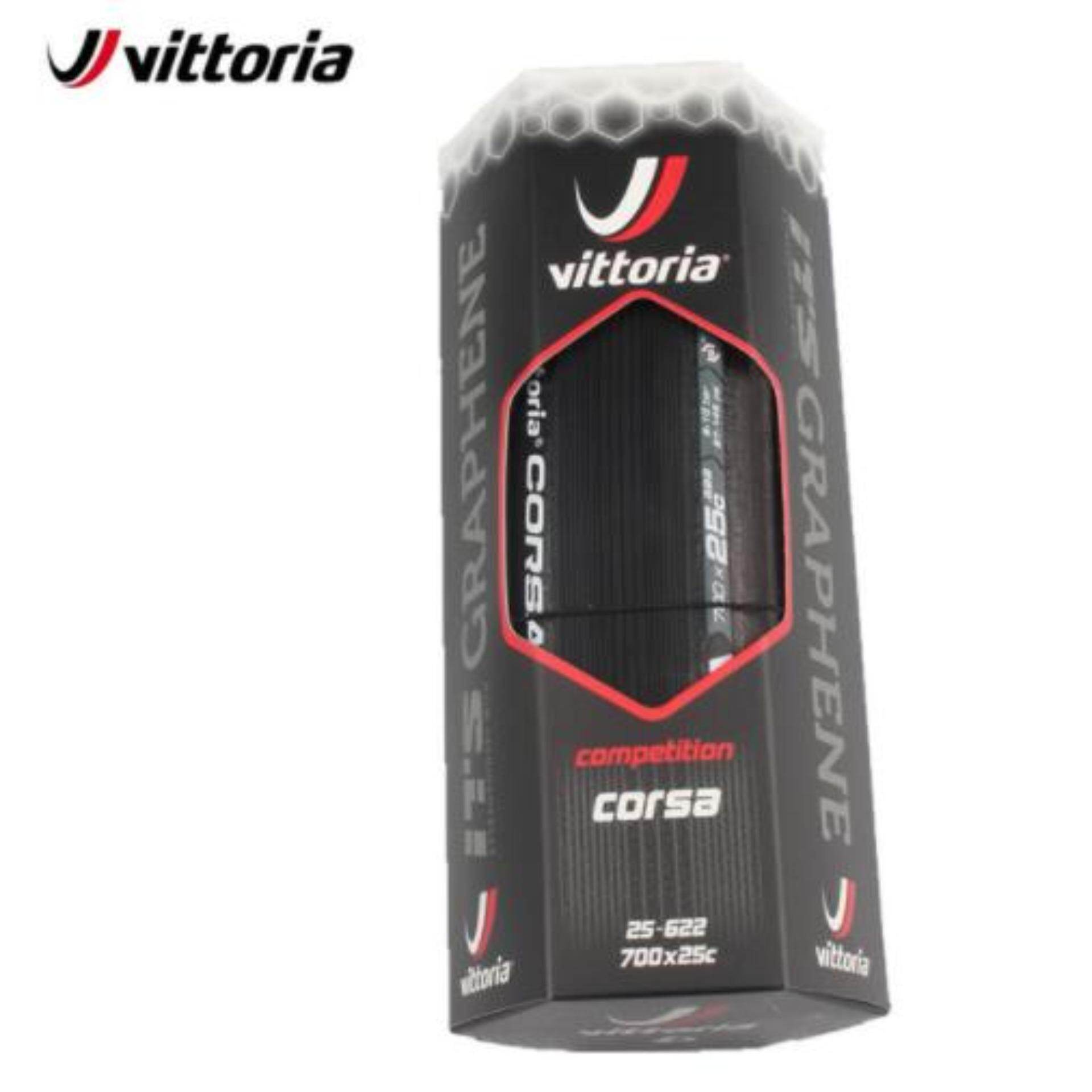 Boyau Route Vittoria Corsa Pro 700 mm Graphene G2.0 + Silica