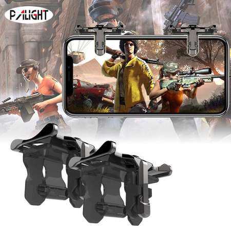 PAlight Phone Mobile Gaming Trigger Button Handle for L1R1 Shooting Controller PUBG