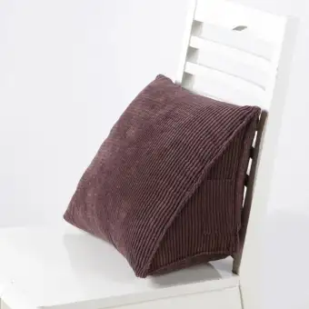 Beautiful Home Furnishing Reading Backrest Cushion Wedge Pillow