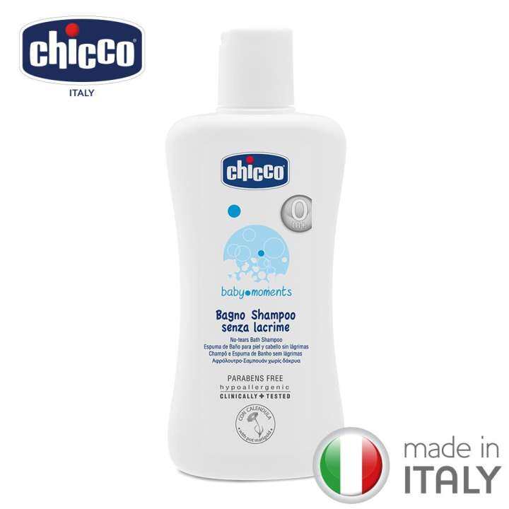 chicco bath shampoo no tears