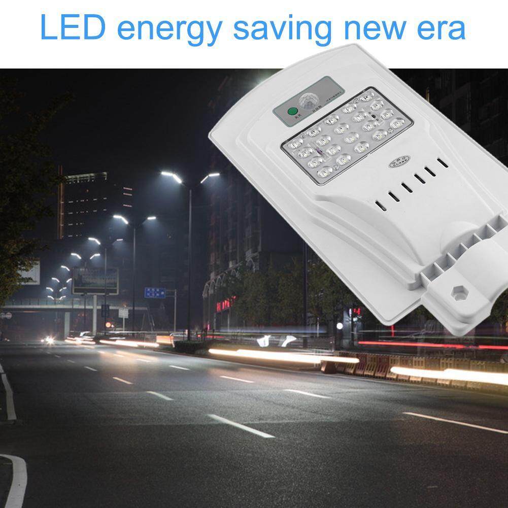 20W 20LED Waterproof Solar Light Outdoor Road Street Wall Induction Lamp