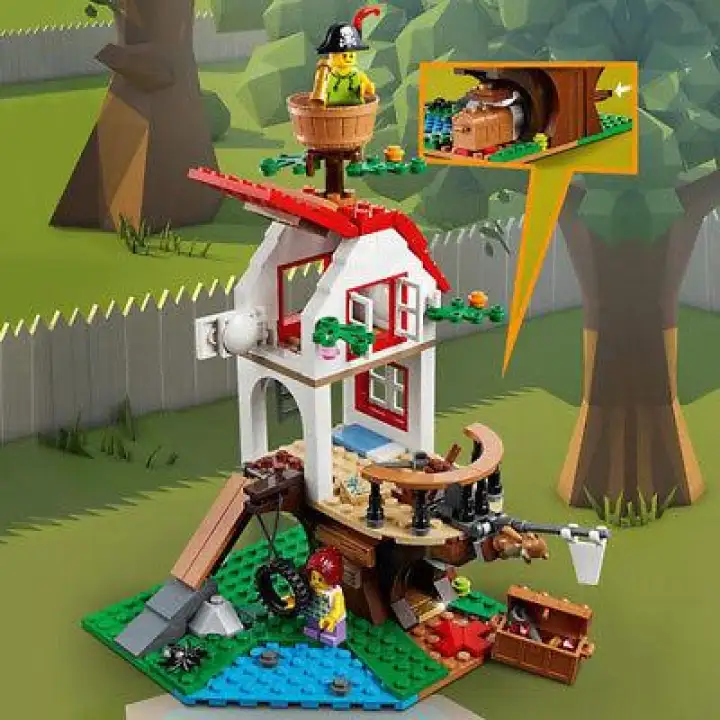 lego creator 31078