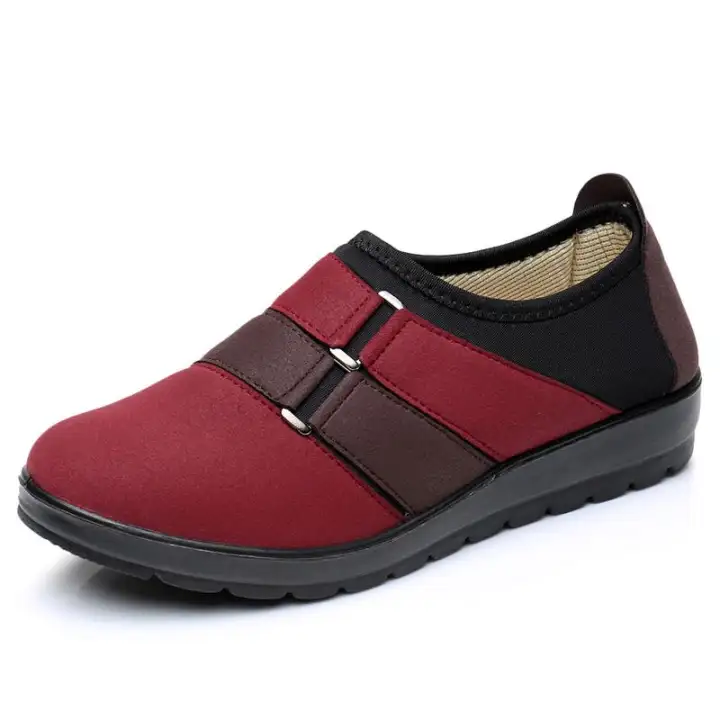 casual shoes for old man