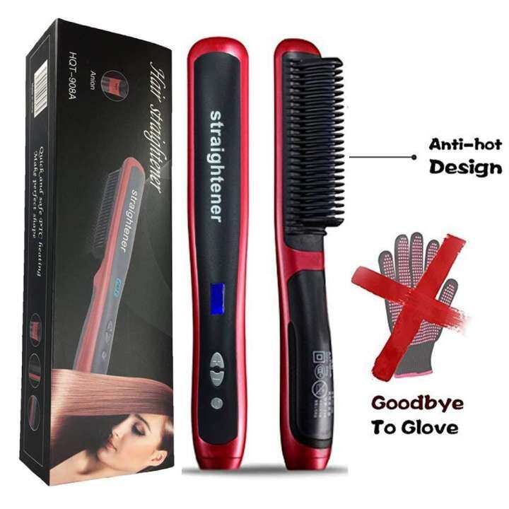 5 seconds comb