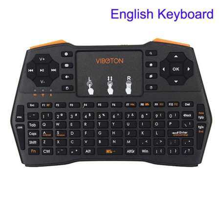 Costel Fly wireless air mouse Keyboard Remote Controller 2.4G for Smart TV, Tv Box, PC etc..